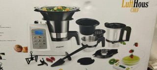 Robot Cocina Lufthous Chef Muy Nuevo