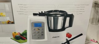 Robot Cocina Lufthous Chef Muy Nuevo