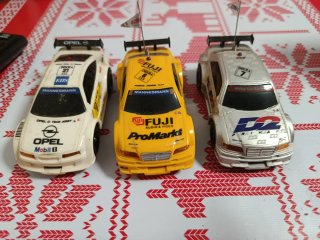 Scalextric Barreras de Seguridad