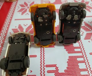 Scalextric Barreras de Seguridad