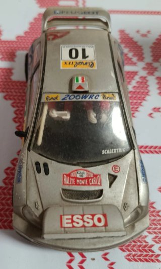 Scalextric Barreras de Seguridad