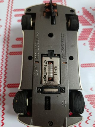 Scalextric Barreras de Seguridad