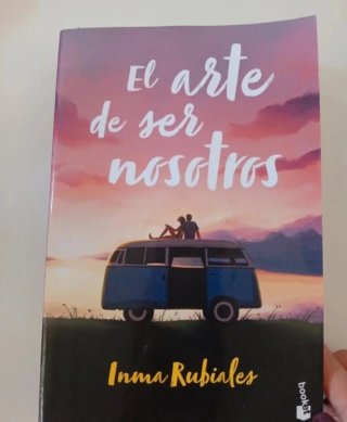 Libro el arte de ser nosotros