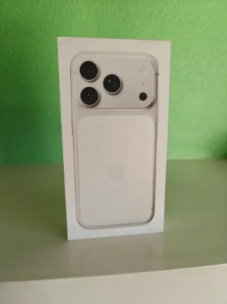iPhone 17 Pro Max 256GB. Precintado+Factura