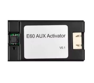 Activador aux e60