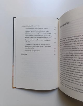 Niños sobreestimulados.