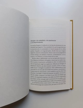 Niños sobreestimulados.