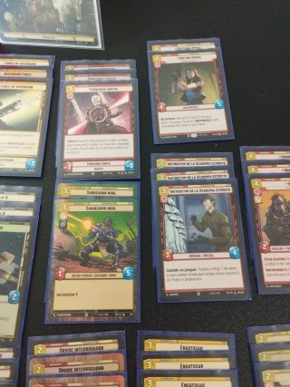Mazo COMPLETO Sebulba SW unlimited