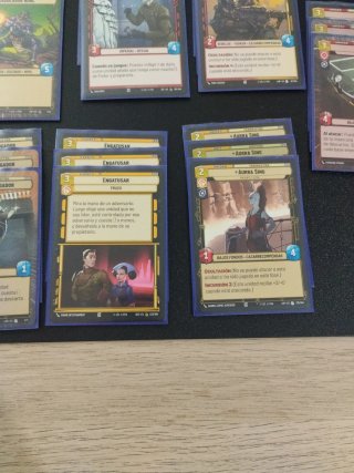 Mazo COMPLETO Sebulba SW unlimited