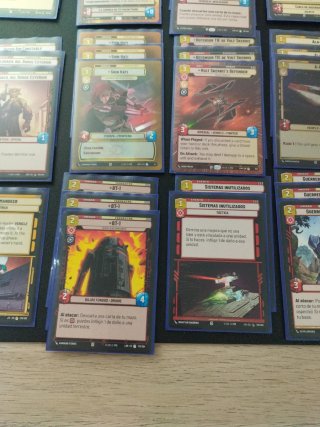 Mazo COMPLETO Sebulba SW unlimited