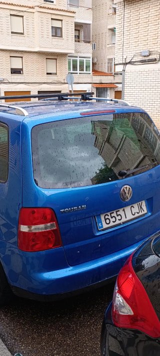 Volkswagen Touran 2003