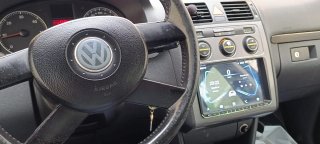 Volkswagen Touran 2003