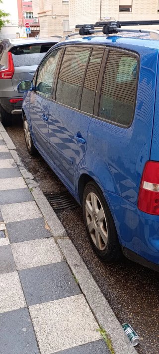 Volkswagen Touran 2003