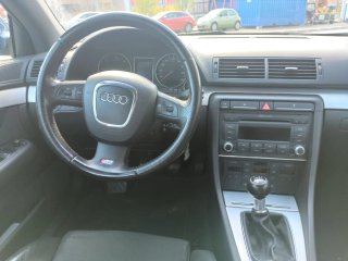 Audi A4 2007