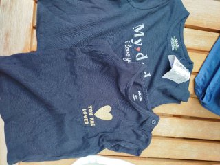 Lote Ropa Bebé Niña 6 Meses