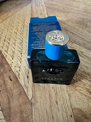 Versace Eros Eau de Toilette 5ml