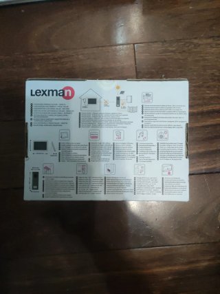 Videoportero solar LEXMAN 7 inalámbrico
