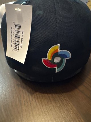 Gorra New Era Negra VENEZUELA