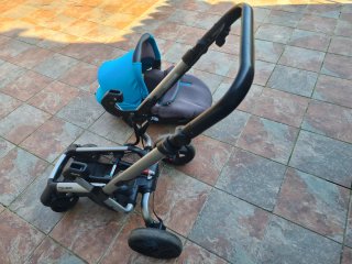 Carrito Jané Matrix Light 2