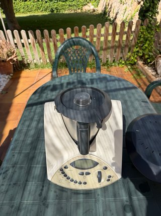 Robot Cocina Thermomix Vorwerk Completo