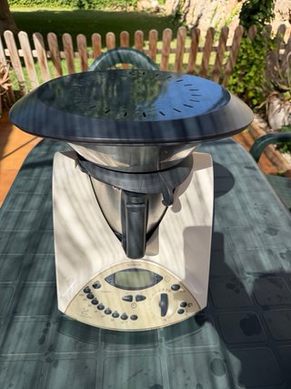 Robot Cocina Thermomix Vorwerk Completo