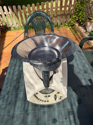 Robot Cocina Thermomix Vorwerk Completo