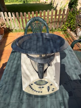 Robot Cocina Thermomix Vorwerk Completo