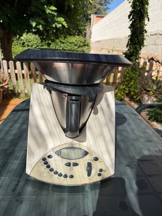 Robot Cocina Thermomix Vorwerk Completo