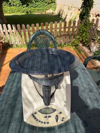 Robot Cocina Thermomix Vorwerk Completo