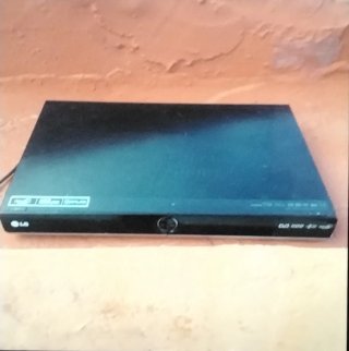 Reproductor DVD LG