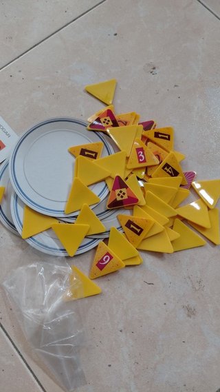 Juego de mesa Come Nachos - Devir