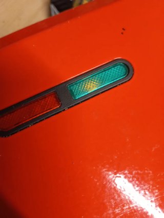 Sandwichera Roja