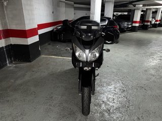 Suzuki V-Strom DL 1000 Adventure
