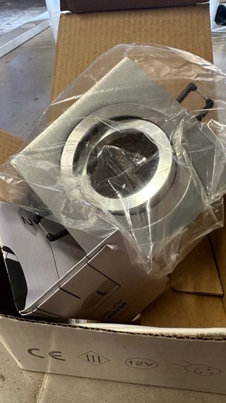 Foco empotrable BPM Lighting 3011