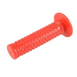 Puños BMX Rojos 130x20mm QW