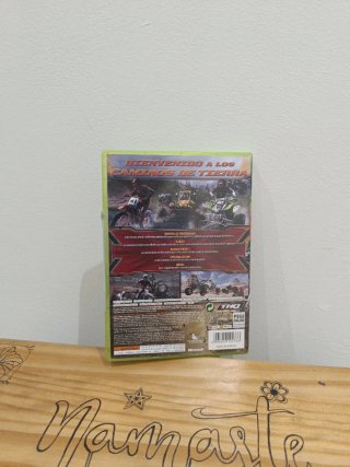 Juego xbox360 MXvsATV UNTAMED