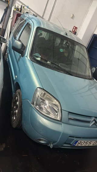 Citroen Berlingo 2006