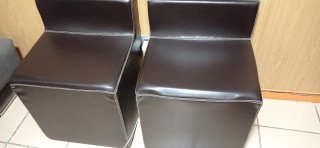 Taburetes Asientos Marrón diseño ,salón ,consulta