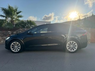 Tesla Model X 2018