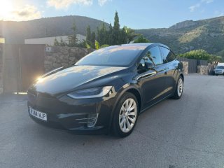 Tesla Model X 2018