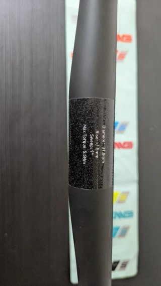 Manillar Enve M5 MTB, no hago envíos
