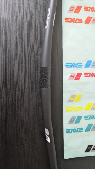 Manillar Enve M5 MTB, no hago envíos