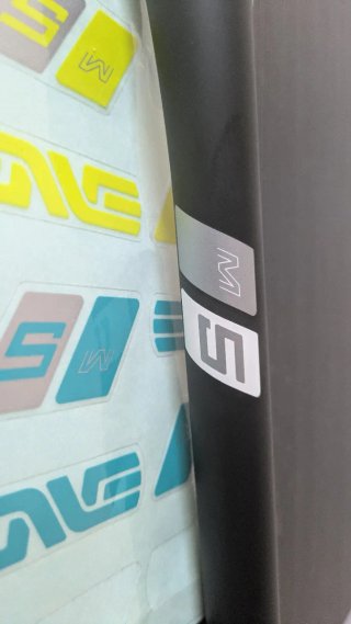 Manillar Enve M5 MTB, no hago envíos