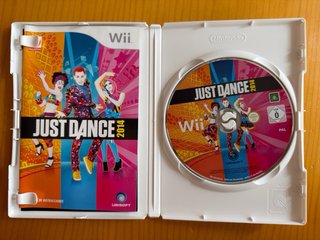 Just Dance 2014 Wii