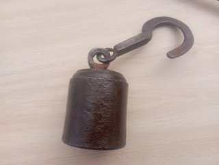 Balanza romana antigua