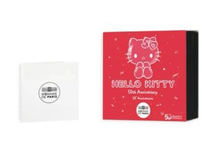 Moneda Oro Hello Kitty 1/4 oz