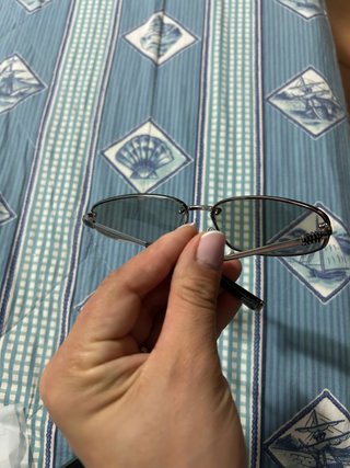 Occhiali da sole neri