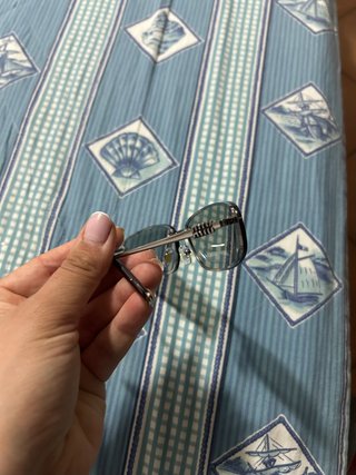 Occhiali da sole neri