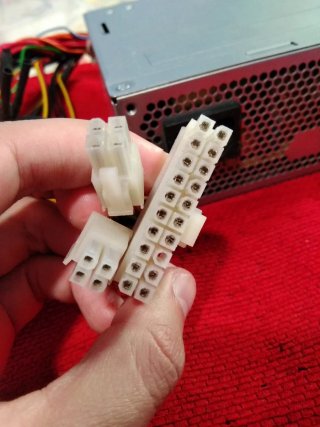 Fuente de Alimentación PC