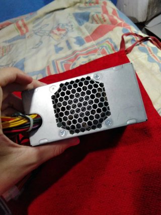 Fuente de Alimentación PC